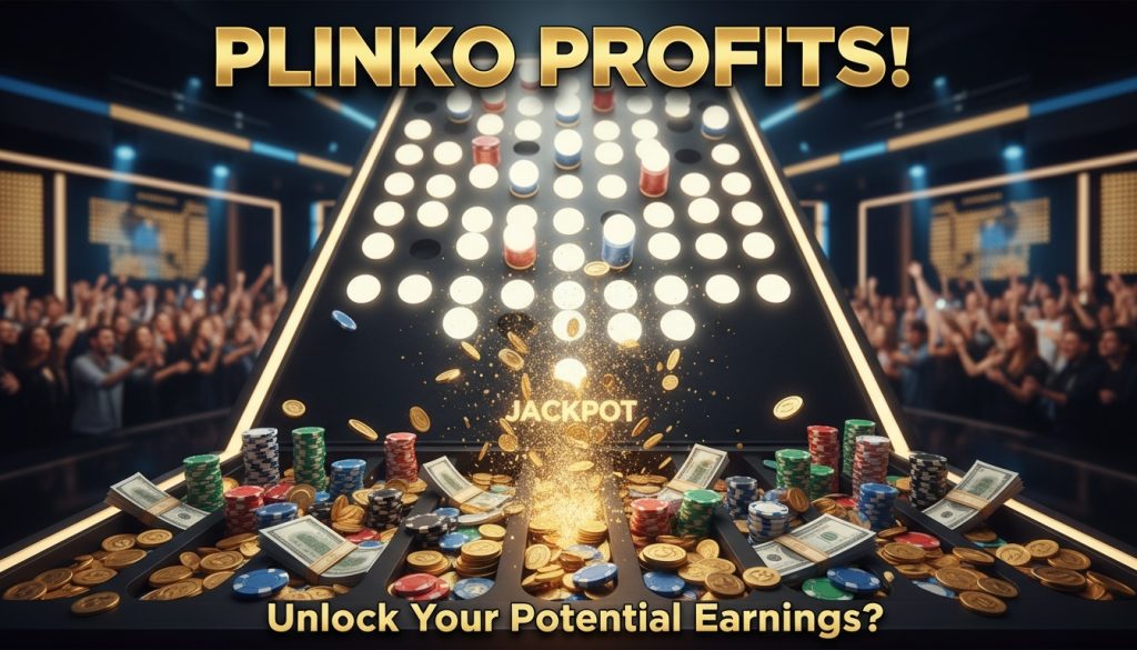 Mit Plinko Geld verdienen Schweiz - realistische Gewinnchancen und RTP Erklärung mit Beispielen